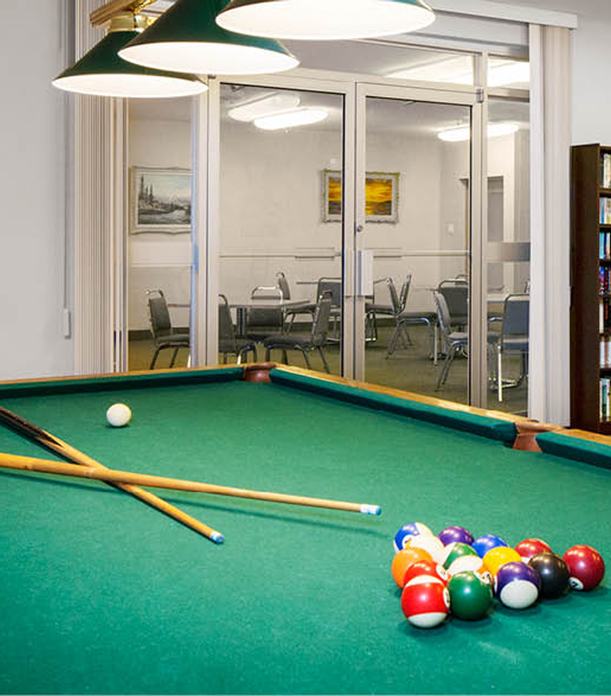Pool Table